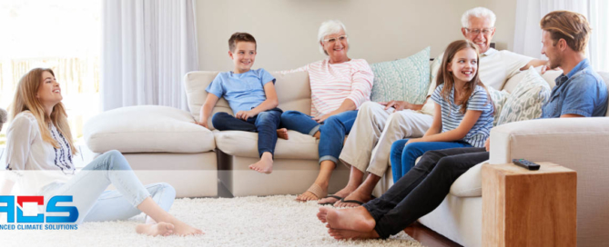 how to improve air quality in your home