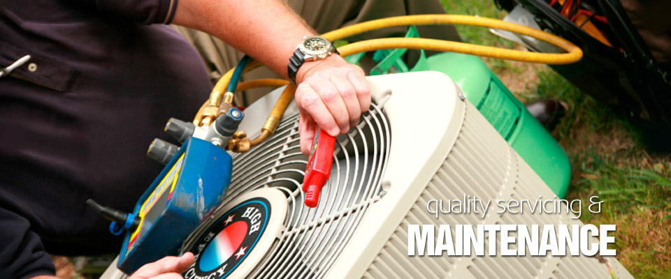 Air conditioning servicing and maintenance Brisbane