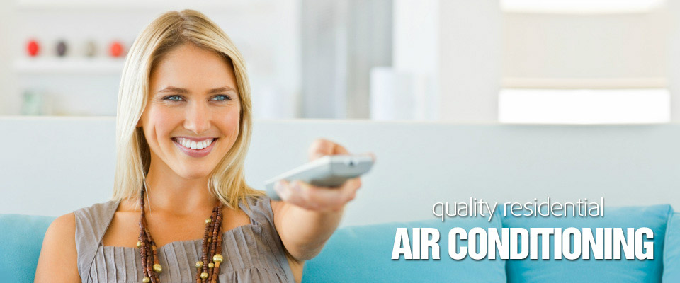 Residential Air Conditioning Redlands
