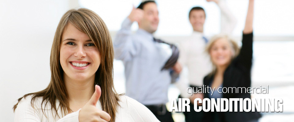 Commercial air conditioning redlands