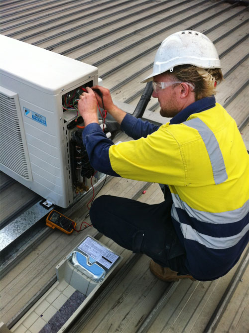 Air conditioning installation brisbane