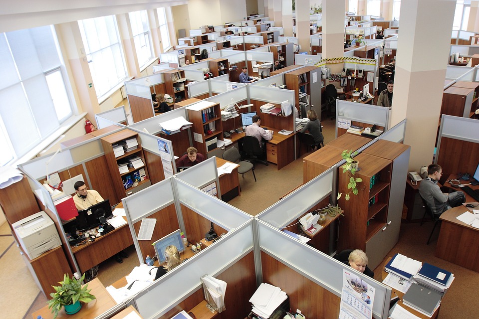 How Office Temperature Can Affect Productivity