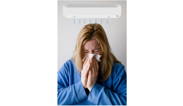 health effects of air conditioning