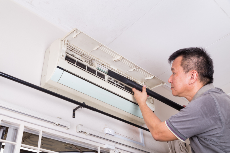 Ac Installation