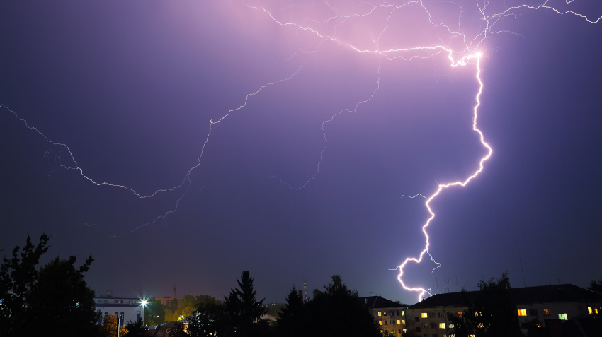 how to protect your air conditioner from lightning