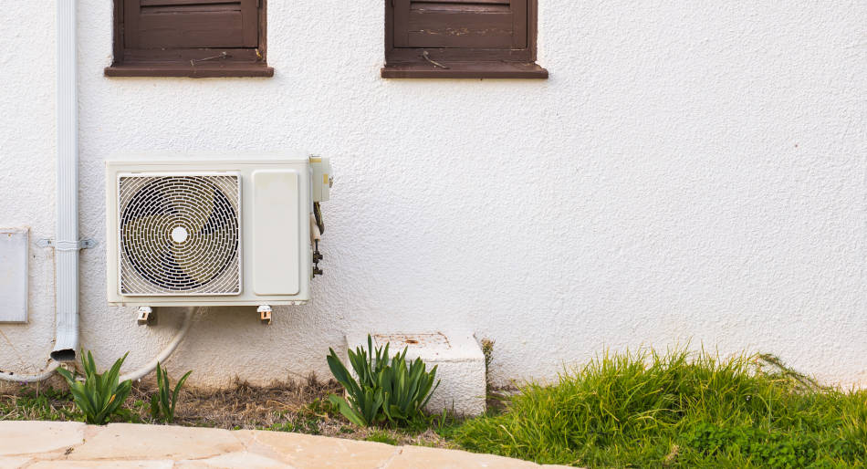 air conditioner not blowing cool air