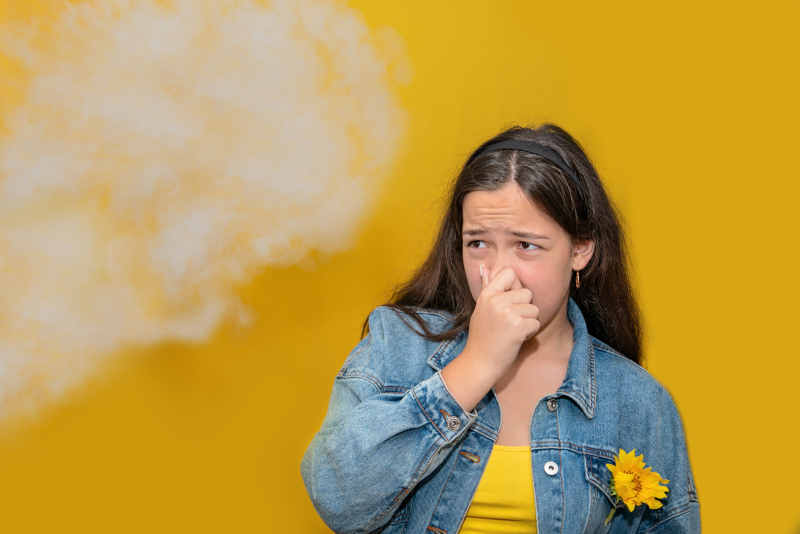 Why Does My Air Conditioner Smell Bad?