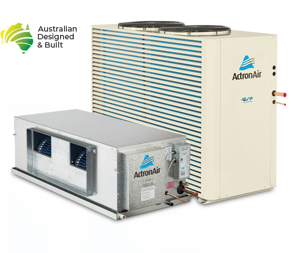 actron air installers