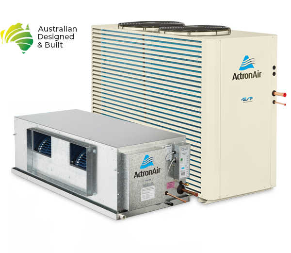 ESP PLatinum Actron AIr Ducted Air Conditioner Brisbane