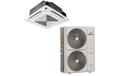 Actron Air Ceiling Cassette System at Brisbane’s Advanced Climate Solutions