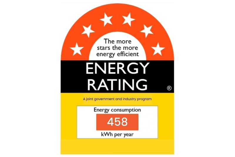 Check the Energy Star Rating