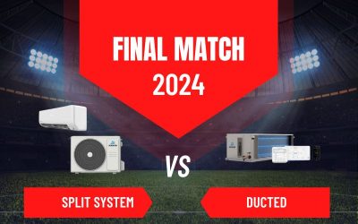 Ducted Air Conditioning vs Split System 2024