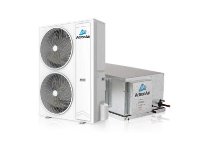 Aires Ducted AC Actron Air