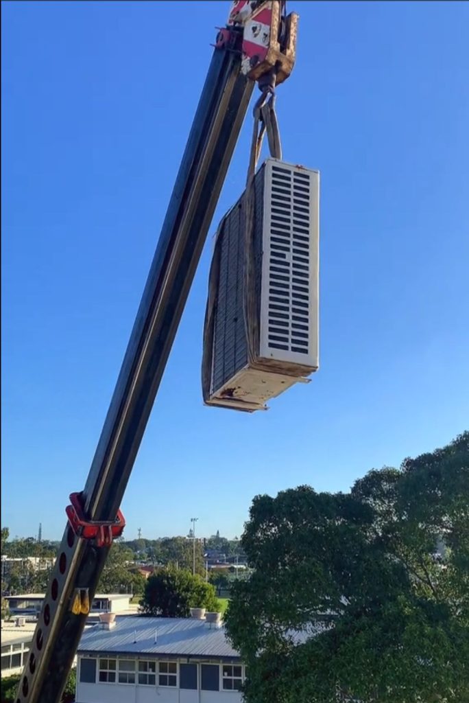 Commercial Air Conditioning Installation