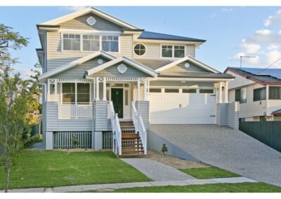 Traditional Queenslander Ducted Air Conditioning Project In Norman Park