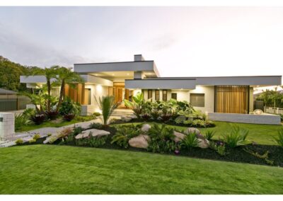 Mid-Century Modern Home Air Conditioning Project