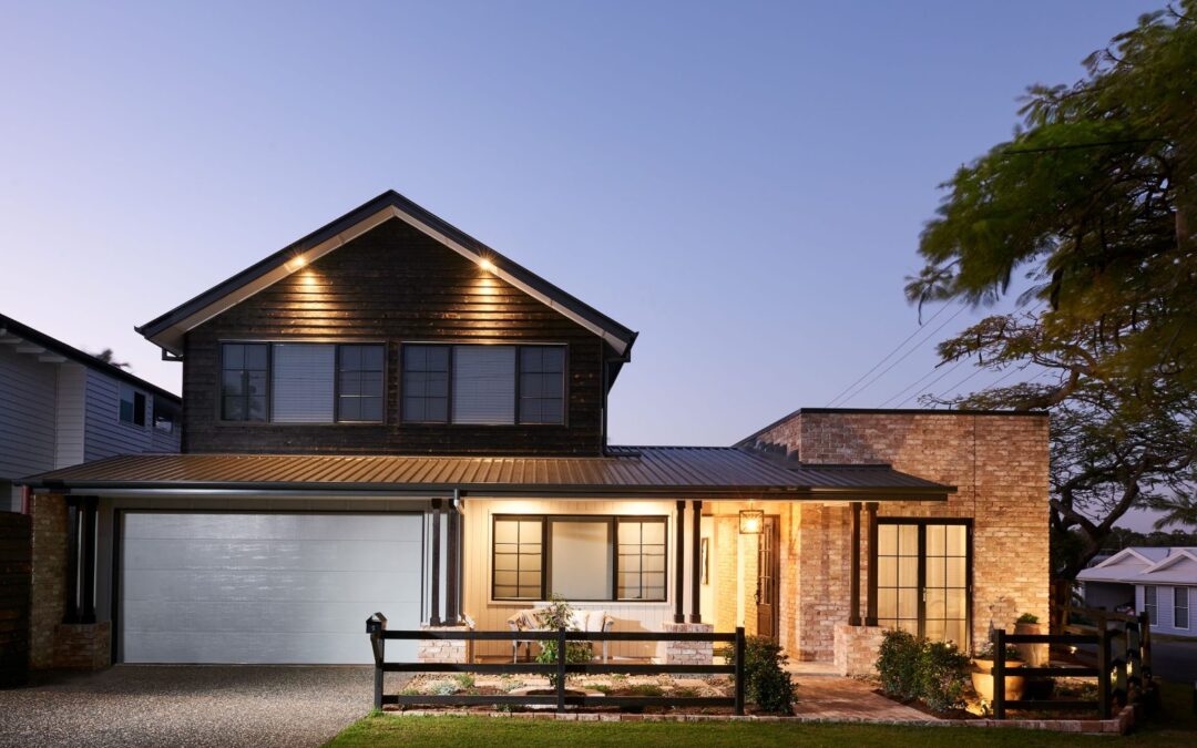 London Barn House Air Conditioning Project
