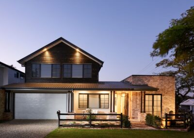 London Barn House Air Conditioning Project