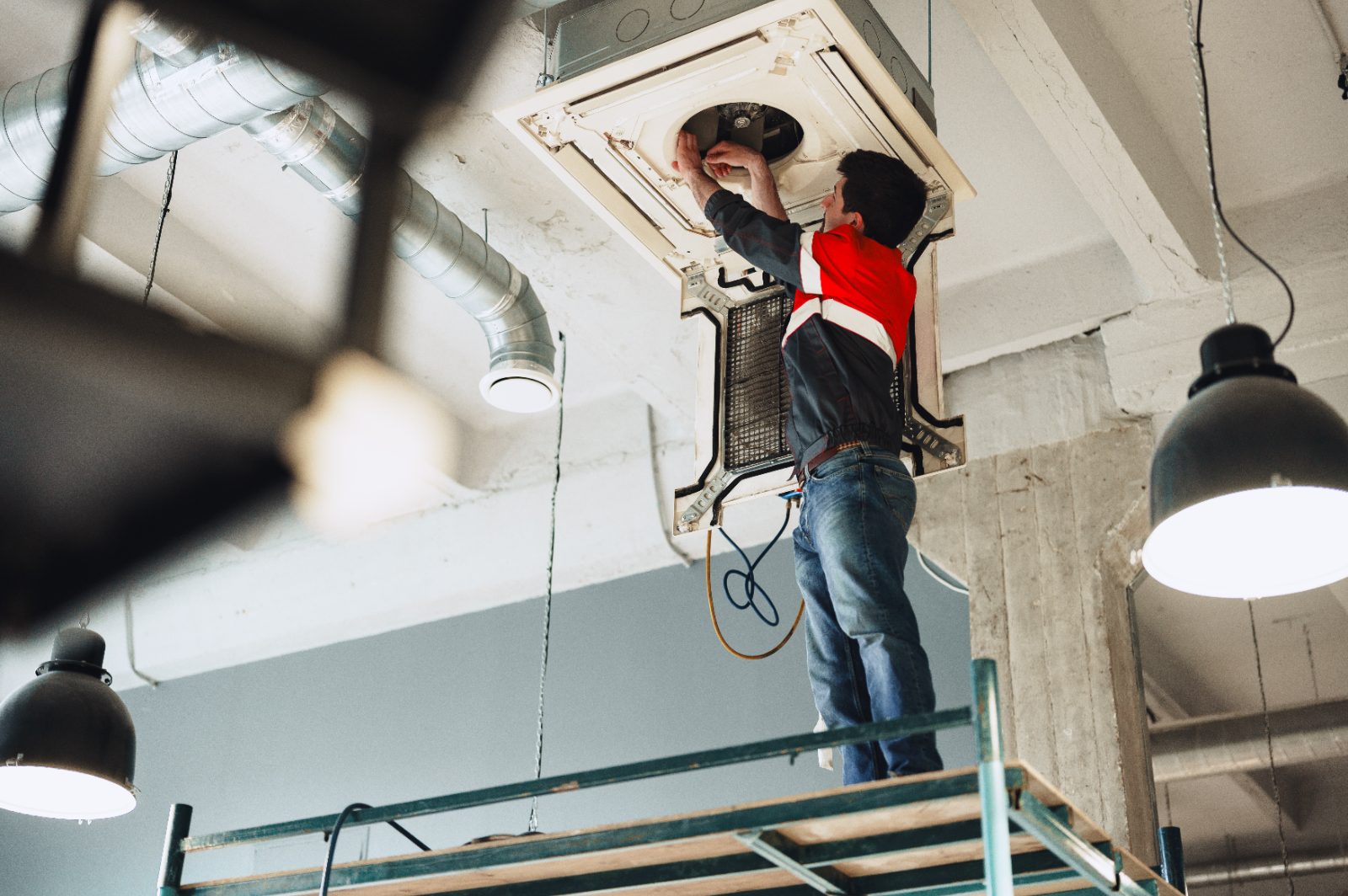 Ducted Air Conditioning Cleaning Redlands